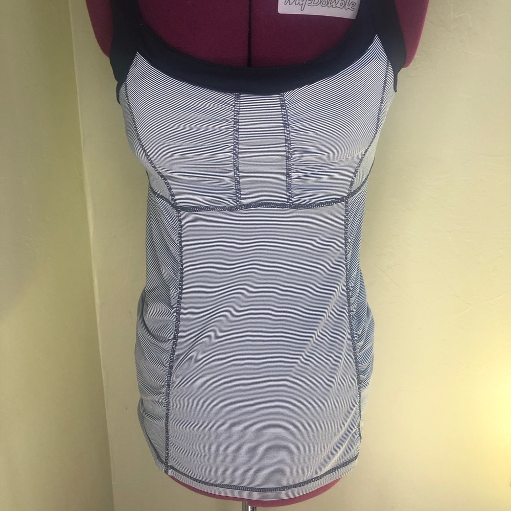 Kyodan Workout Stripe Tank